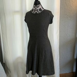 Old Navy black and white stripe Dress